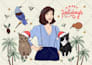 draw a portrait of you or your pet in my art style