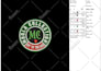 do embroidery digitizing logo into emb dst pes files in 1 hr