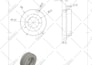 3d models, 2d technical drawings, 3d assembly