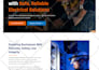 create wordpress website using brizy builder pro