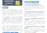design one pager, flyer, one sheet, media kit