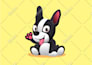 draw cute pet cartoon in  24 hours