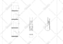 design any 2d drawing 3d cad model in solidworks