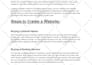 write seo optimized article writing