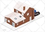 draw and design architectural drawings in revit and cad