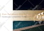 design modern sales deck, investor pitch deck, sales presentation slide deck