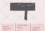 illustrate sewing instruction, write step by step guide