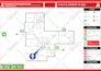 design fire emergency evacuation floor plans from video