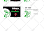 design a business card