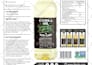 design one sided premium flyer, sell sheet
