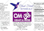 create health supplement or wine label bottle design in 24 hours