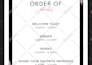 design a stunning wedding or party invitation for you