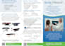 fantastic bifold or trifold brochure, pamphlet design
