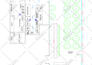 public health, electrical and plumbing plan drawing