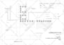 color 2d landscape design in plans, sections and elevations