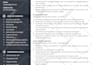 provide professional ats resume writing services, cover letter, linkedin