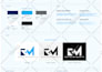 recreate, redesign logo or image and do manual vector tracing
