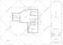 do architectural drawings, 2d floor plan, pdf to cad