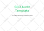 do full on site and off site SEO for wordpress