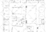 draw autocad interior floor line drawing plans