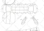 make custom building papercraft