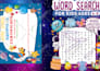 custom word search puzzles with solutions for KDP