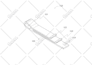 make provisional patent drawings as per uspto fast