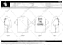 design activewear techpack with technical drawing and flat sketch