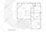 draw 2d house floor plans in autocad