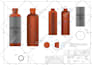 create 3d cad and technical drawings for manufacturing