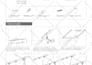 draw instruction manual, technical illustration, vector design, product line art