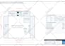 draft 2d floor plans, construction permit drawings and architectural house plans