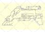 design 3d fire emergency evacuation plan, map or diagram