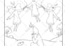 draw awesome children coloring book illustrations