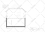 create UK building regulation detailed construction drawing with notes
