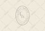 design minimalist feminine modern beauty logo