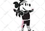 design cartoon character t shirts