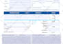 design a creative and interactive fillable PDF form