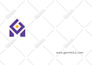 do professional custom business card design in modern style
