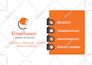 design luxury business card