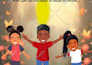 illustrate a childrens book with consistent characters for amazon KDP