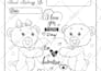 create 30 pages coloring book and cover for amazon kdp