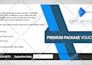 design a PSD pricing table, checklist, or comparison chart