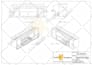 do 3d cad modelling from 2d drawing or sketch