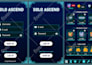 do 2d 3d game ui designs and professional ui artist