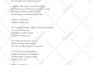 write lyrics and melody for your song