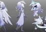 draw your oc in hazbin hotel and helluva boss style