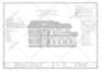 draft PDF to cad, autocad drafting, house plans, or redraw floor plans