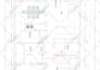 redraw any architectural drawings into 2d cad files