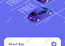 mobile app development, ios app, android app creation ai flutter app develop